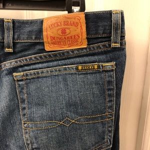Lucky Brand Bootcut Jeans